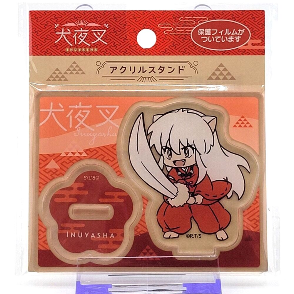 Inuyasha - InuYasha Japanese Modern Pattern Acrylic Stand